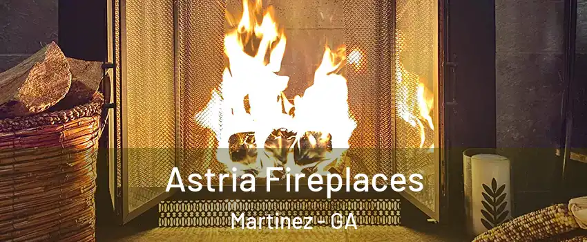  Astria Fireplaces Martinez - GA