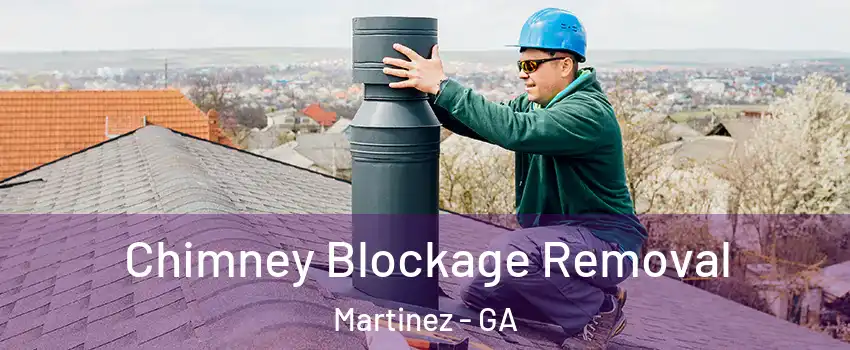  Chimney Blockage Removal Martinez - GA