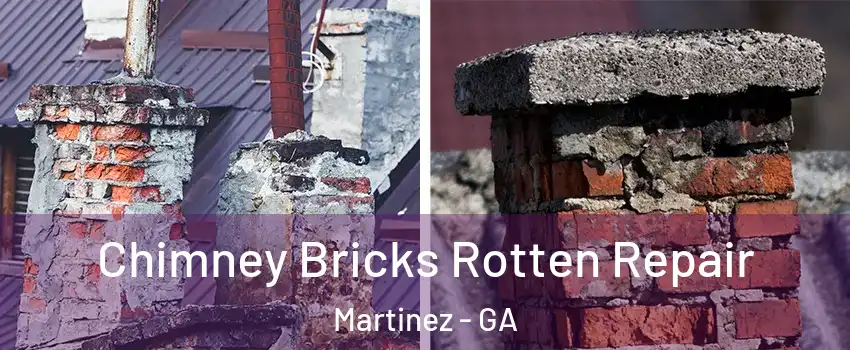  Chimney Bricks Rotten Repair Martinez - GA