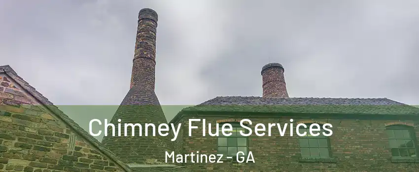  Chimney Flue Services Martinez - GA