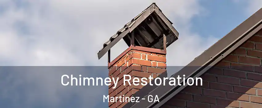  Chimney Restoration Martinez - GA