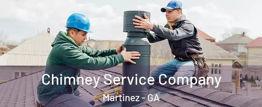  Chimney Service Company Martinez - GA