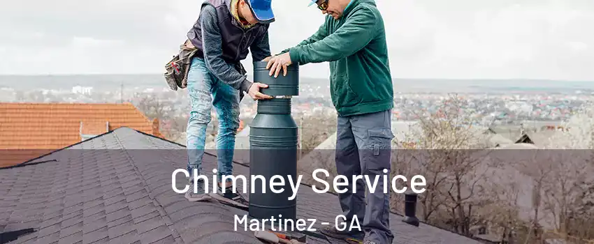  Chimney Service Martinez - GA