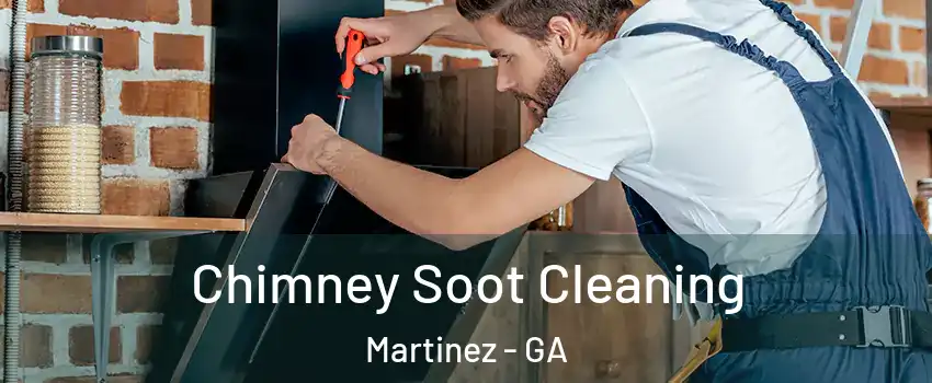  Chimney Soot Cleaning Martinez - GA