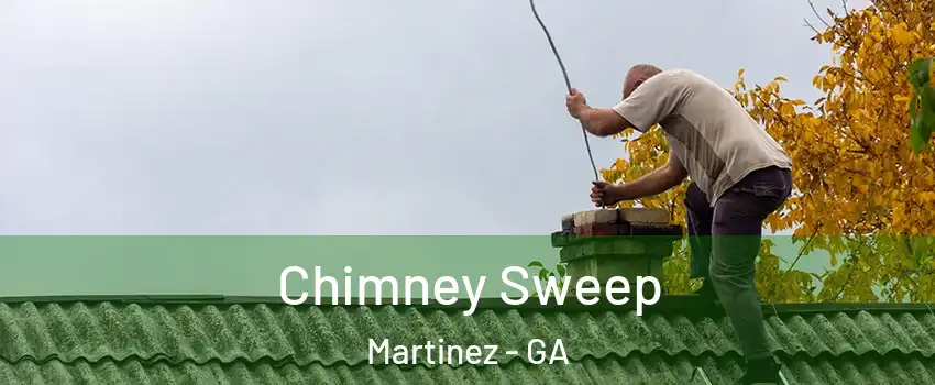  Chimney Sweep Martinez - GA