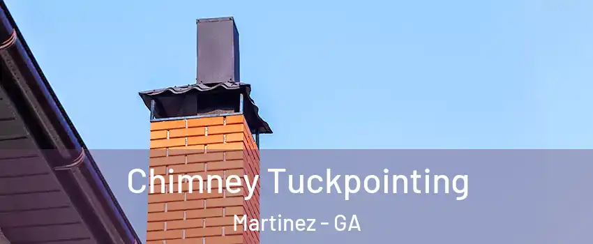  Chimney Tuckpointing Martinez - GA