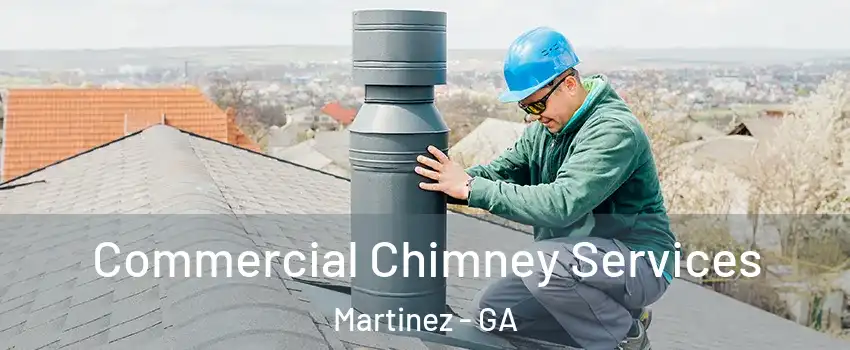 Commercial Chimney Services Martinez - GA