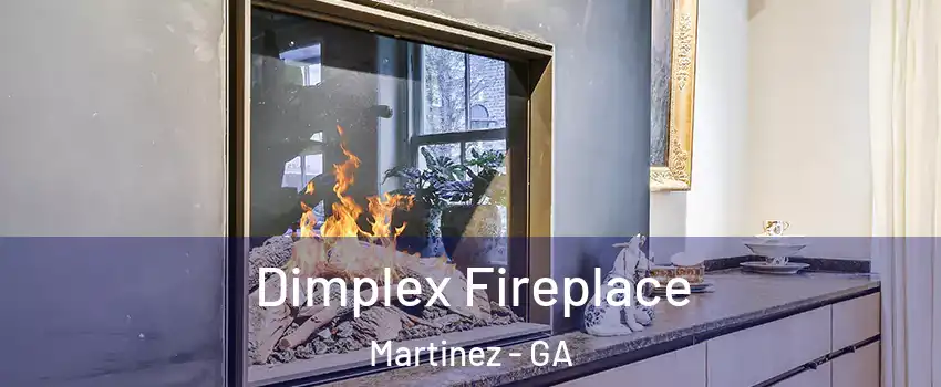  Dimplex Fireplace Martinez - GA