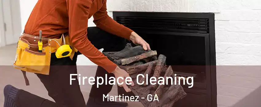  Fireplace Cleaning Martinez - GA