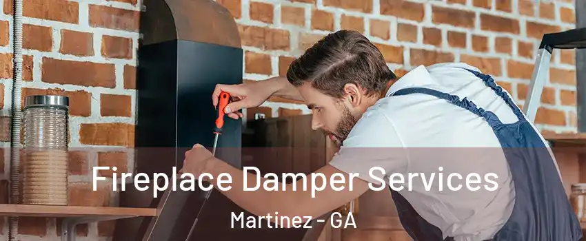  Fireplace Damper Services Martinez - GA