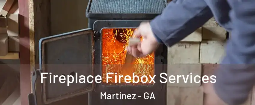  Fireplace Firebox Services Martinez - GA