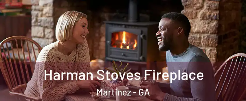  Harman Stoves Fireplace Martinez - GA