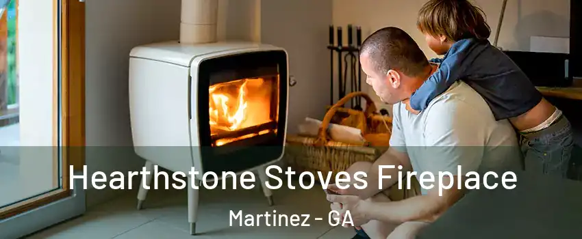  Hearthstone Stoves Fireplace Martinez - GA