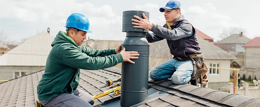 Chimney Air Vent Repair in Martinez, GA