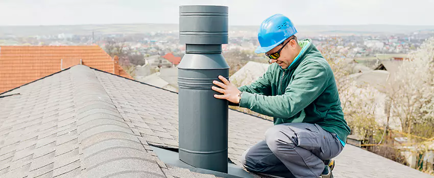 Chimney Chase Inspection Near Me in Martinez, Georgia