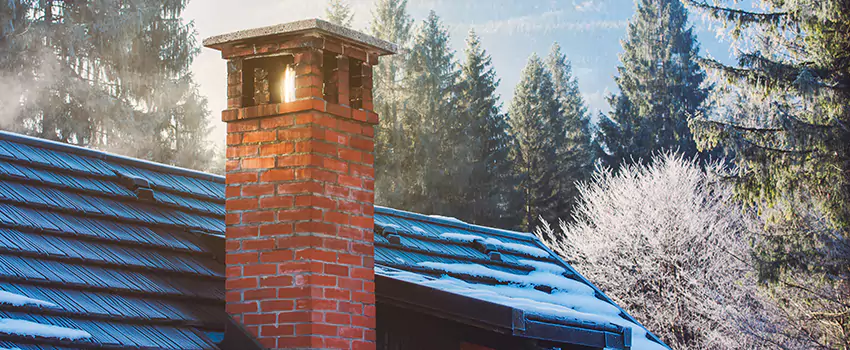 Chimney Crown Replacement in Martinez, Georgia