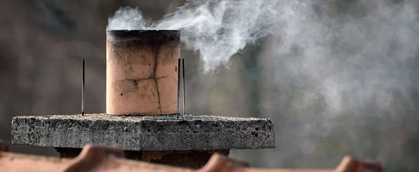 Wood Burning Chimney Odor Removal in Martinez, GA
