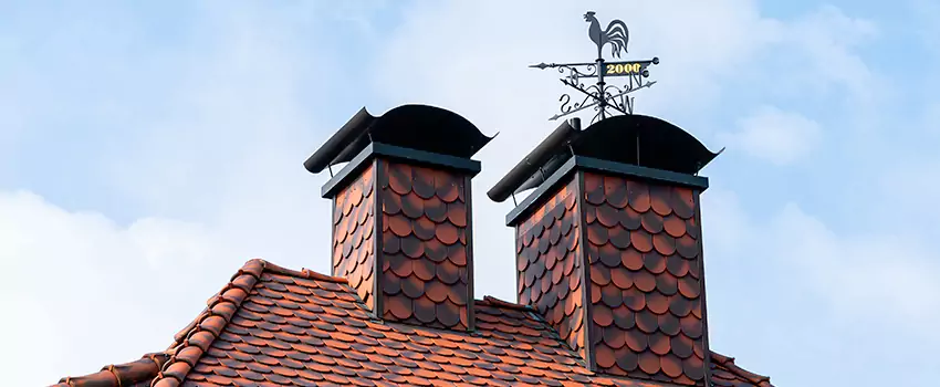 Old Chimney Restoration in Martinez, Georgia