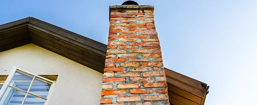 Chimney Mortar Replacement in Martinez, GA
