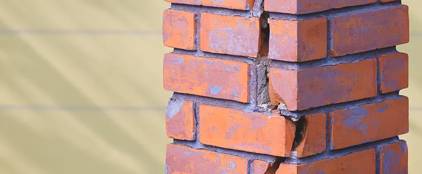 Broken Chimney Bricks Repair Services in Martinez, GA
