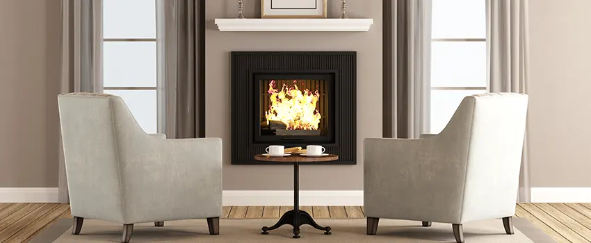 Custom Architectural Fireplace Restoration in Martinez, GA