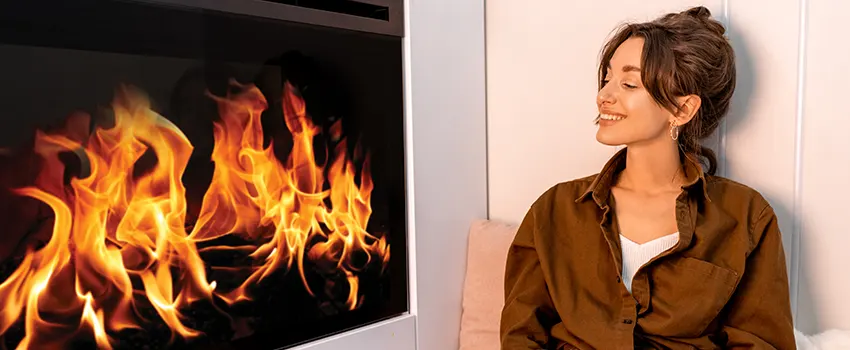 Electric Fireplace Logs Cost in Martinez, Georgia