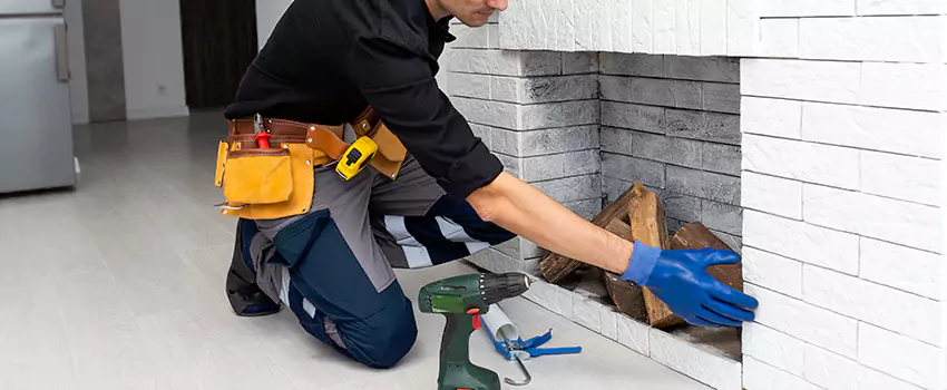 Ethanol Fireplace Installation Contractors in Martinez, Georgia