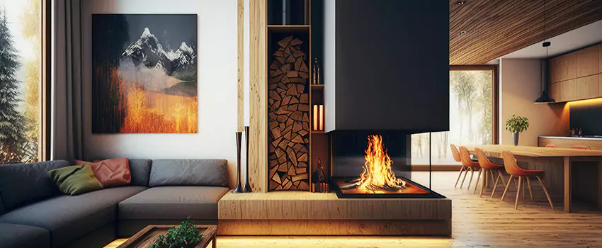 Fixing Electric Fireplace Problem in Martinez, Georgia
