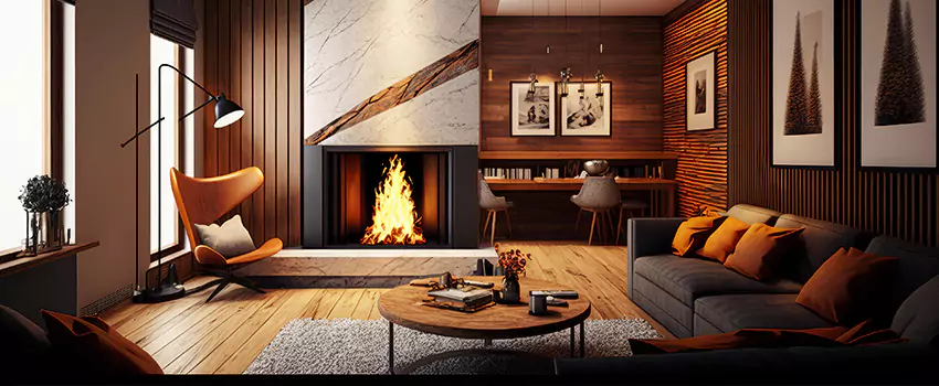 Fireplace Design Ideas in Martinez, GA