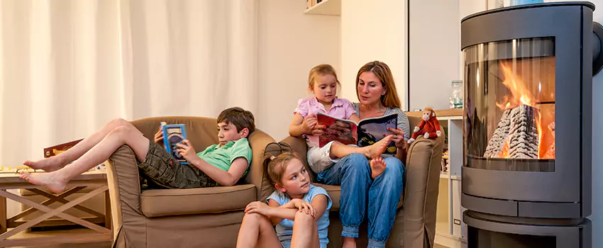 Kidsproofing Gas Fireplaces Installation in Martinez, GA