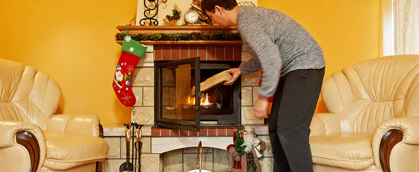 Marble Mantel Makeover Services for Fireplace in Martinez, GA