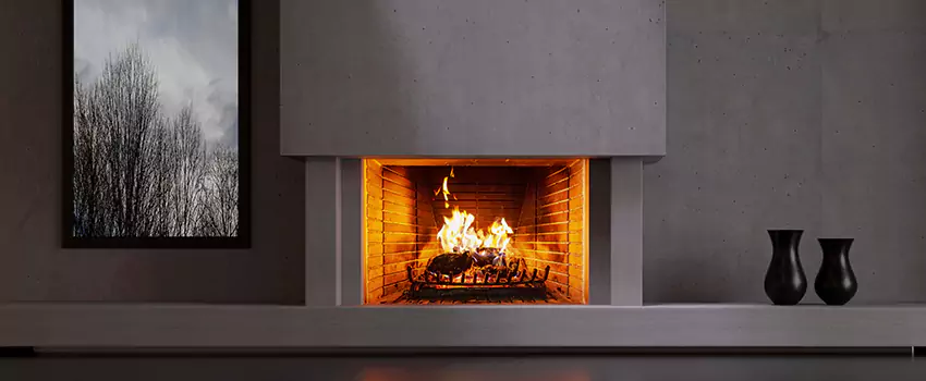 Wood Fireplace Refacing in Martinez, GA