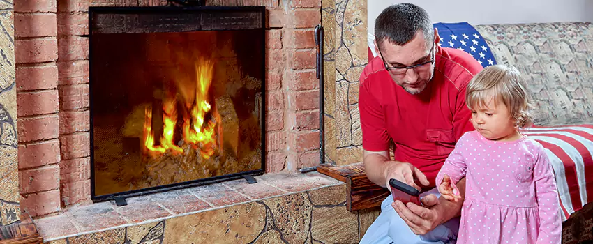 Wood-Burning Fireplace Refurbish & Restore Services in Martinez, GA