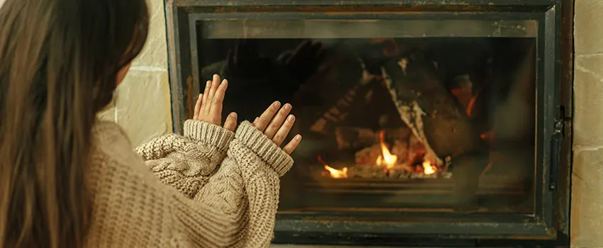 Wood-burning Fireplace Smell Removal Services in Martinez, GA