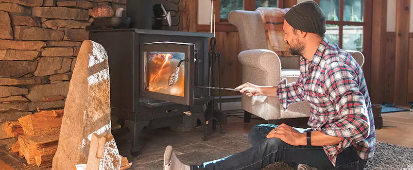 Fireplace Chimney Maintenance in Martinez, Georgia