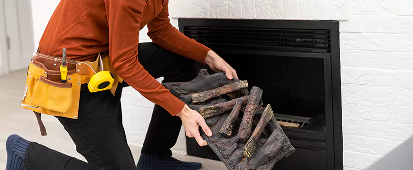 Fireplace Interior Sweeping in Martinez, GA
