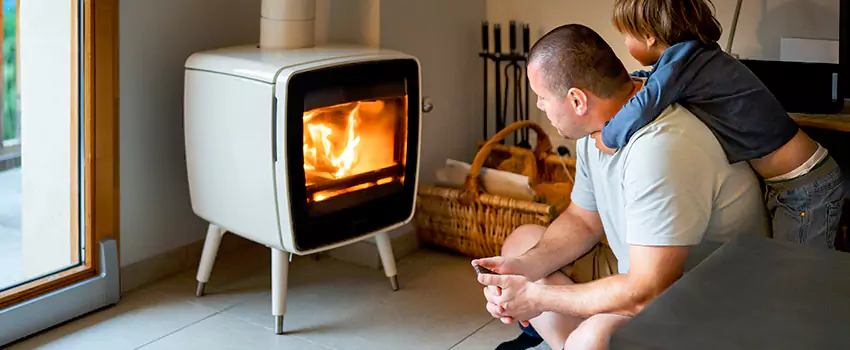 Fireplace Safety Inspection Technician in Martinez, Georgia
