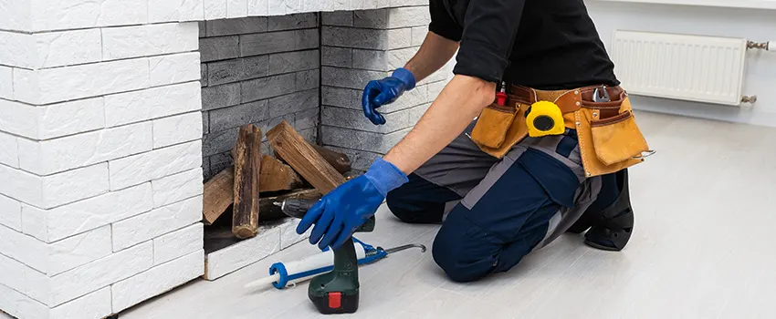 Fireplace Throat Lintel Repair Services in Martinez, GA