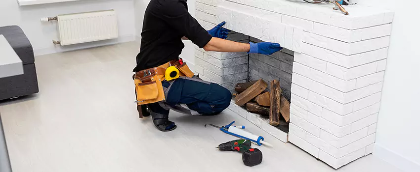 Cleaning Direct Vent Fireplace in Martinez, GA