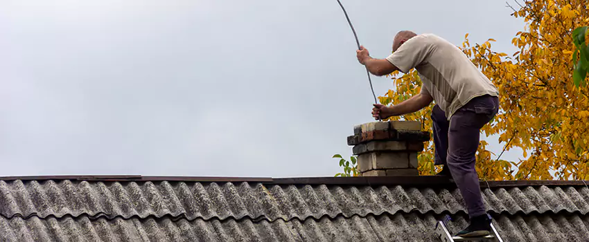 Chimney Flue Cleaning in Martinez, GA