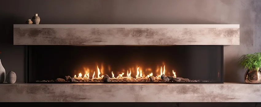 Gas Refractory Fireplace Logs in Martinez, GA