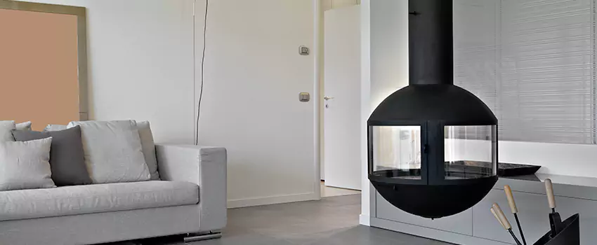 Hanging & Suspended Fireplaces Designer in Martinez, Georgia