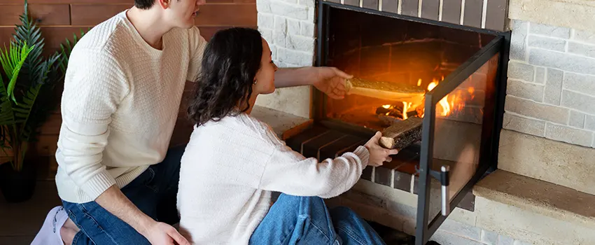 Kings Man Direct Vent Fireplaces Services in Martinez, Georgia