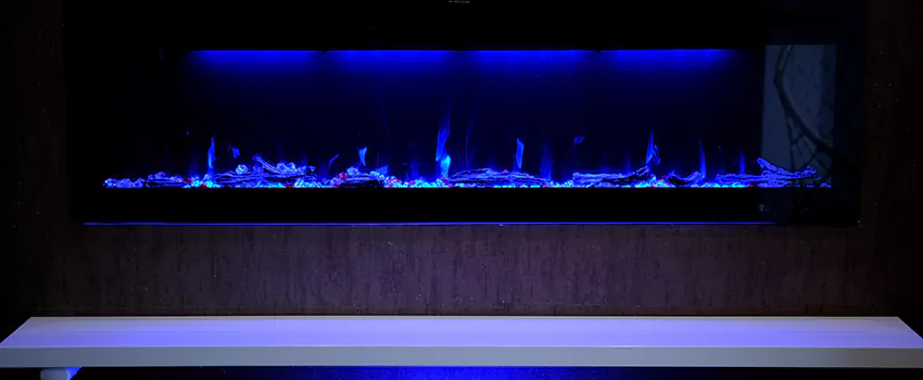 Benefits of Multi-Color Fireplace Installation in Martinez, GA