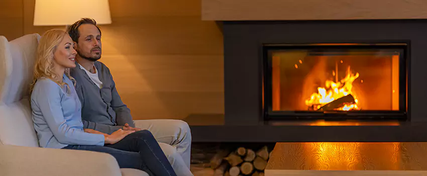 Ravelli Group Convection Fireplaces Installation in Martinez, Georgia
