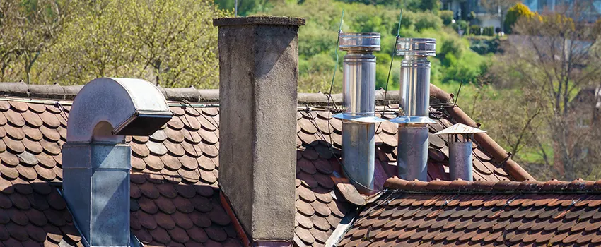 Residential Chimney Flashing Repair Services in Martinez, GA