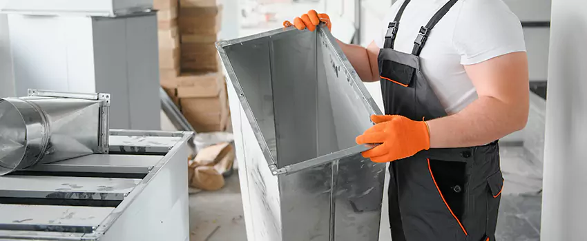 Ventilation Fan Cleaning Services in Martinez, Georgia