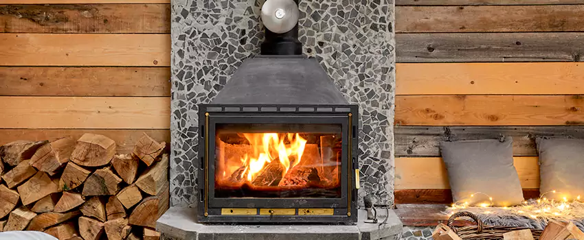 Wood Stove Cracked Glass Repair Services in Martinez, GA