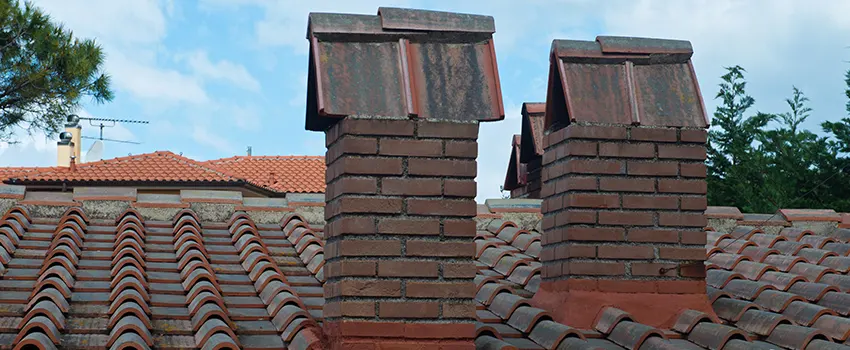 Chimney Vent Damper Repair Services in Martinez, Georgia