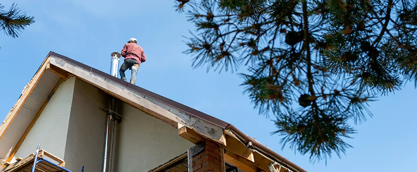 Birds Removal Contractors from Chimney in Martinez, GA